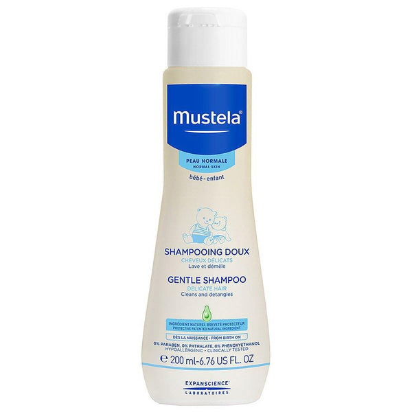 شامبو لطيف من موستيلا (200 مل) | Mustela - kidzmarket