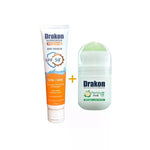 كريم جل واقي من الشمس دراكون SPF50 | DRAKON
