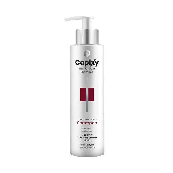 شامبو كابكسي
شامبو علاج تساقط الشعر
شامبو مغذي للشعر
Capixy shampoo
Anti-hair loss shampoo
Hair nourishing shampoo