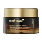 Medicube Deep Vitamin C Golden Capsule Face Moisturizer